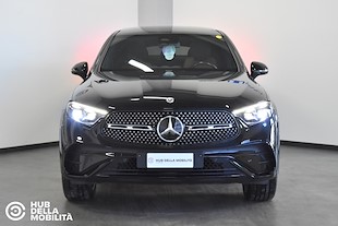MERCEDES-BENZ GLC 400 e hybrid EQ 4Matic Coupé AMG Line Premium Plus